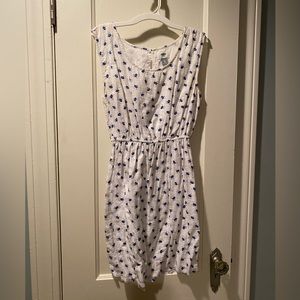 Floral sundress